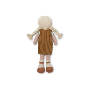 Johanna knit doll