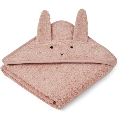 Liewood Albert hooded towel vauvan huppupyyhe pupu