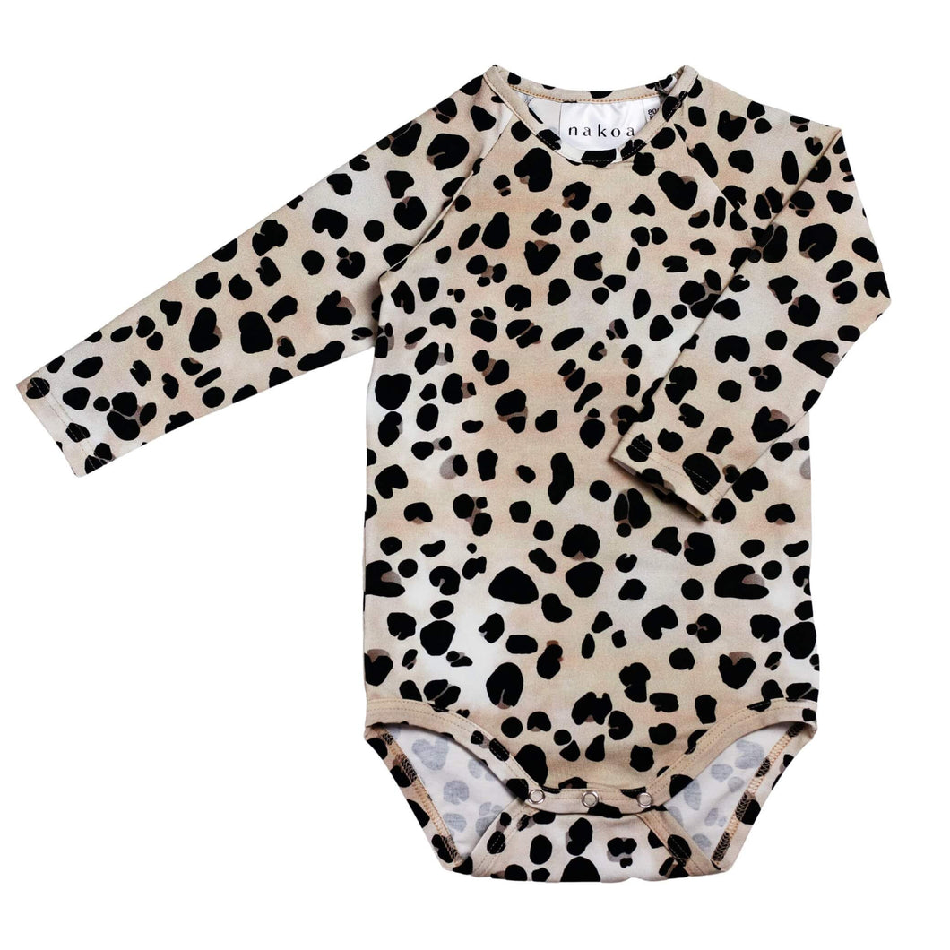 Nakoa body leopard