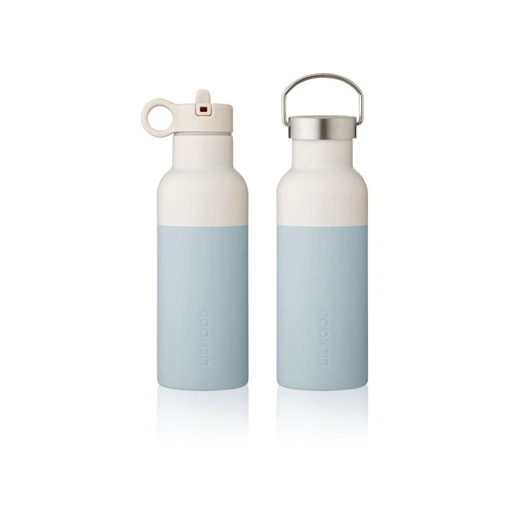 Neo water bottle sininen