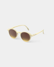 Sun Junior #D glossy ivory aurinkolasit