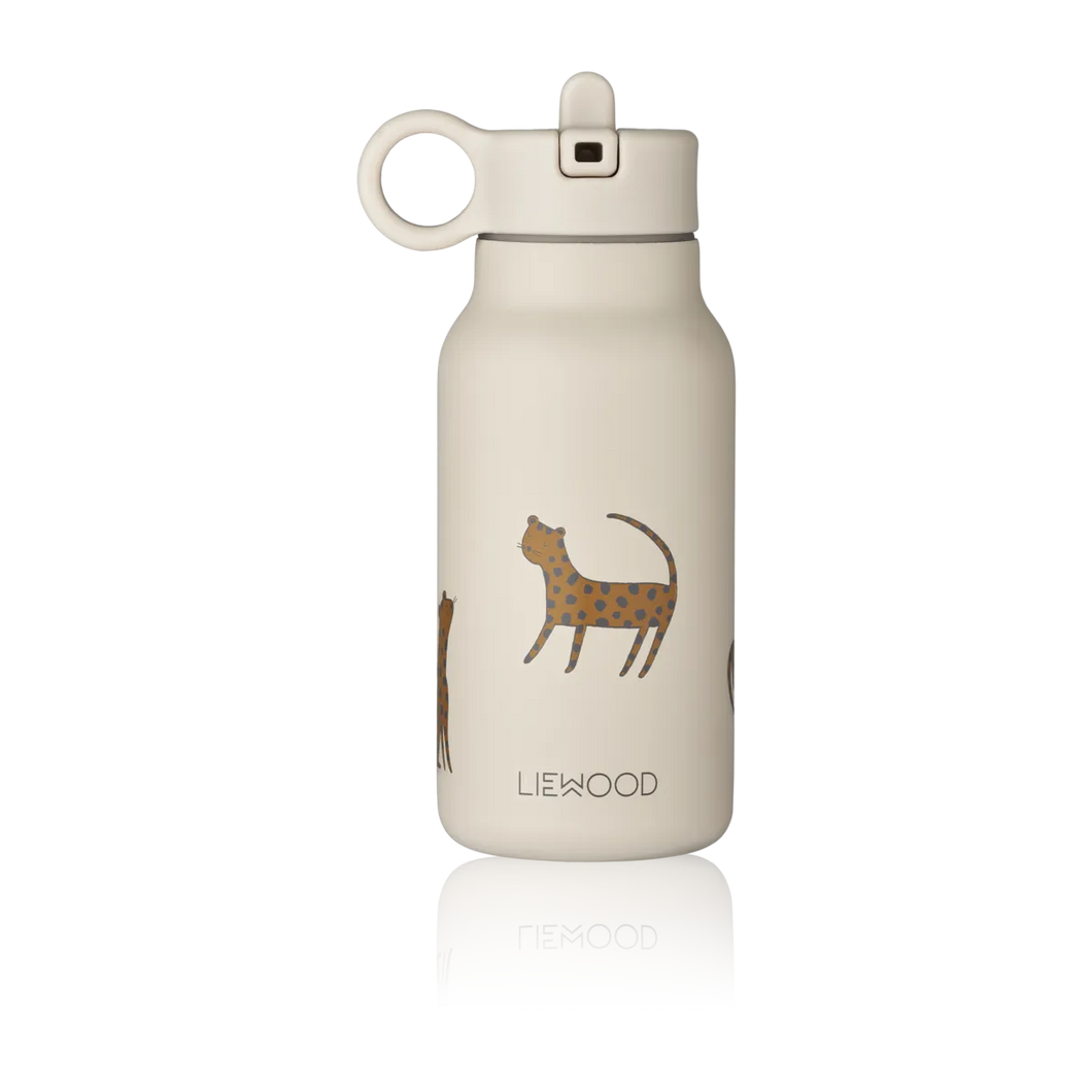Falk Water Bottle - Leopard 250ml