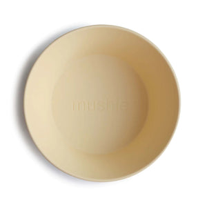 Mushie kulho 2-pack