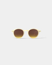 Sun Junior #D glossy ivory aurinkolasit