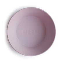 Mushie Kulhot 2-pack - Misty Lila