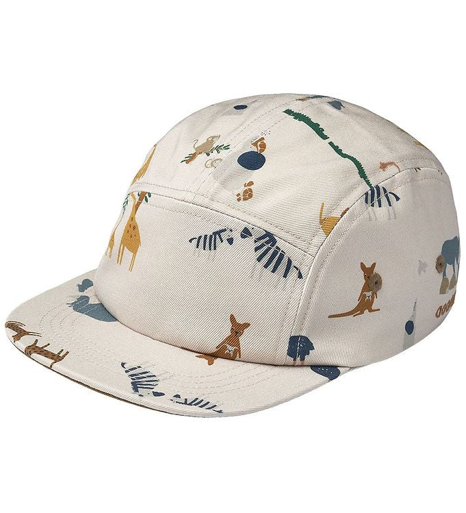 Rory cap safari