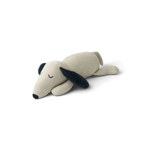 Daniel knit teddy koira